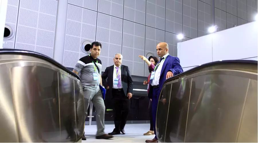 【西尼機(jī)電】2018年（上海）中國(guó)國(guó)際電梯展覽會(huì)精彩回顧