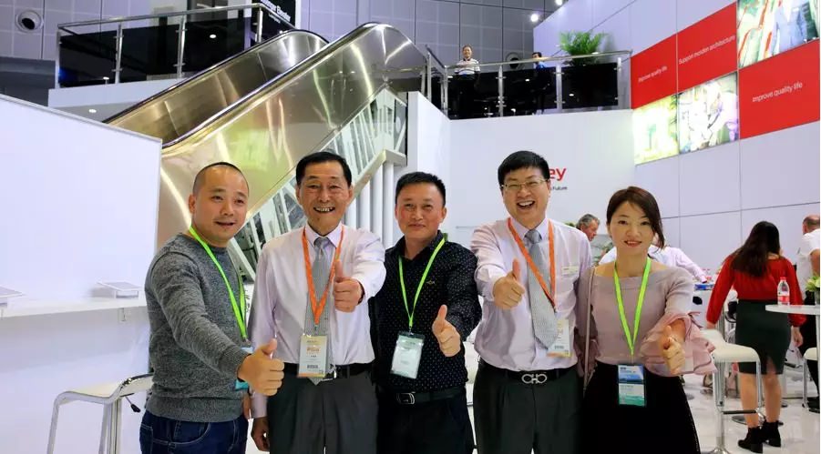 【西尼機(jī)電】2018年（上海）中國(guó)國(guó)際電梯展覽會(huì)精彩回顧