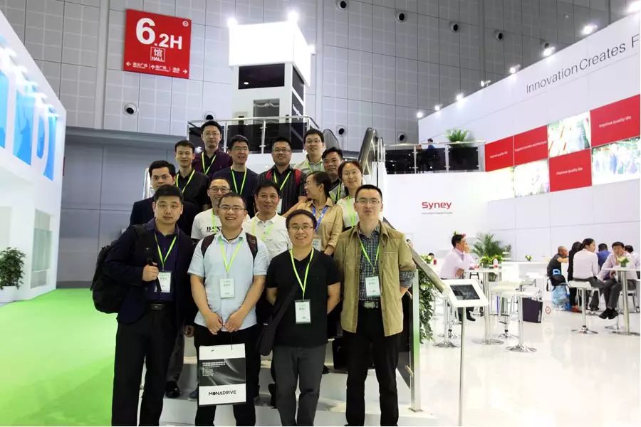 【西尼機(jī)電】2018年（上海）中國(guó)國(guó)際電梯展覽會(huì)精彩回顧