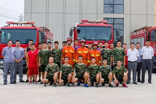 “專業(yè)救援 刻不容緩” —下沙、江東消防聯(lián)合西尼電梯開(kāi)展電梯事故應(yīng)急演練