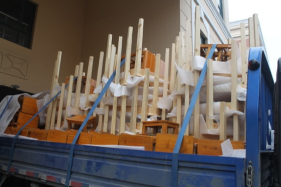 西尼電梯暖冬福利院之行-“社會(huì)責(zé)任，我們?cè)诼飞稀?/></p><p style=